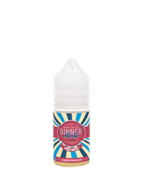 Dinner Lady Type-S Pink Wave Dinner Lady Type-S Pink Wave