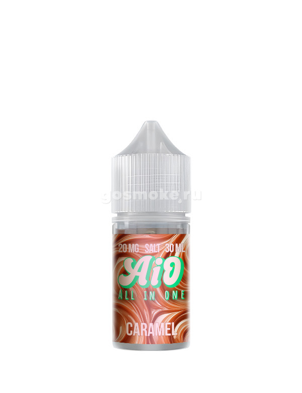 All In One Salt Caramel