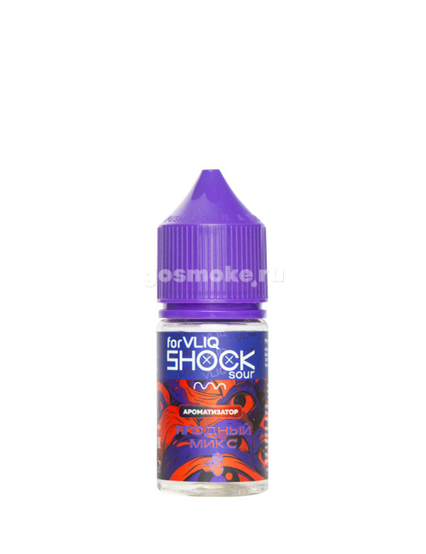 VLIQ Shock Sour Ягодный микс