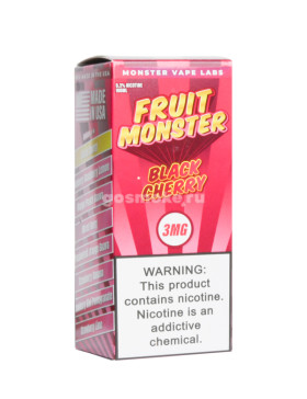 Fruit Monster Black Cherry (Импорт)