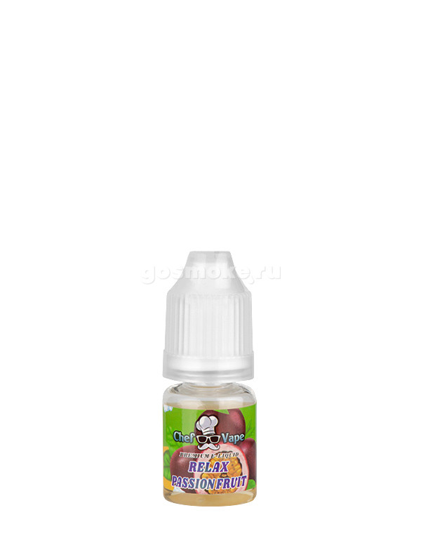 Chef Vape Relax Passionfruit Chef Vape Relax Passionfruit