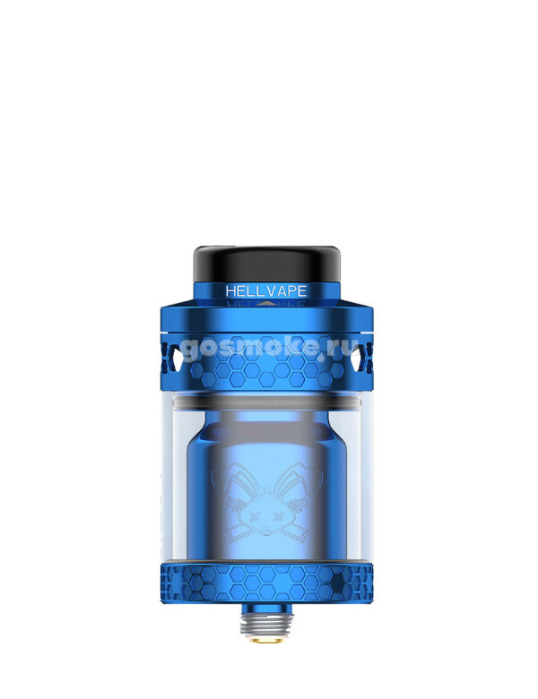 Бак Hellvape Dead Rabbit 4 RTA Бак Hellvape Dead Rabbit 4 RTA