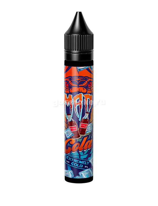 Mad Salt Extremely Cold Cola Mad Salt Extremely Cold Cola