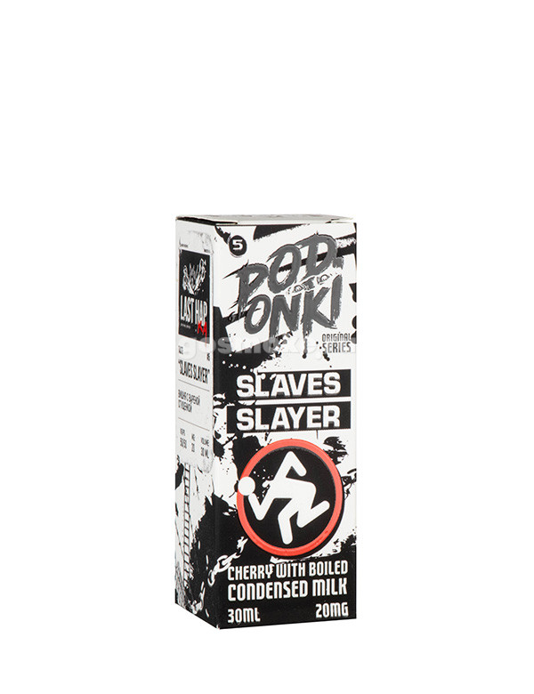 Podonki Last Hap Salt Slaves Slayer (Cheery Cola) Podonki Last Hap Salt Slaves Slayer (Cheery Cola)