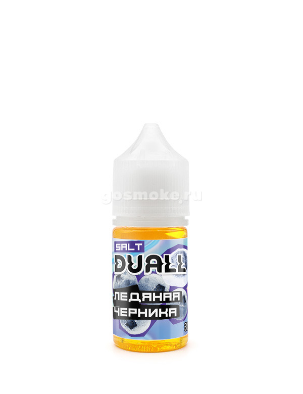 Duall Salt Ледяная черника