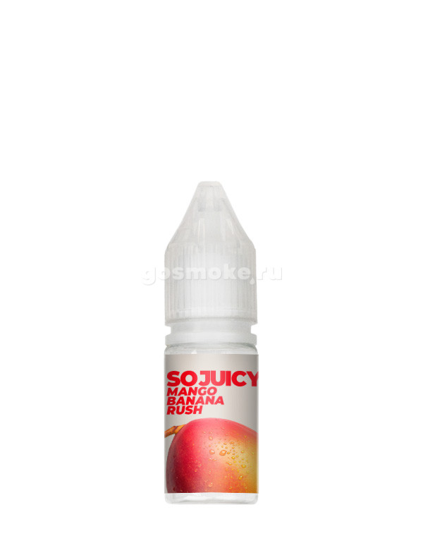 So Juicy Type-M Mango Banana Rush So Juicy Type-M Mango Banana Rush