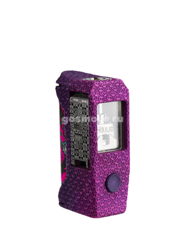 Механический боро мод RMG Boroff Scream Purple Механический боро мод RMG Boroff Scream Purple