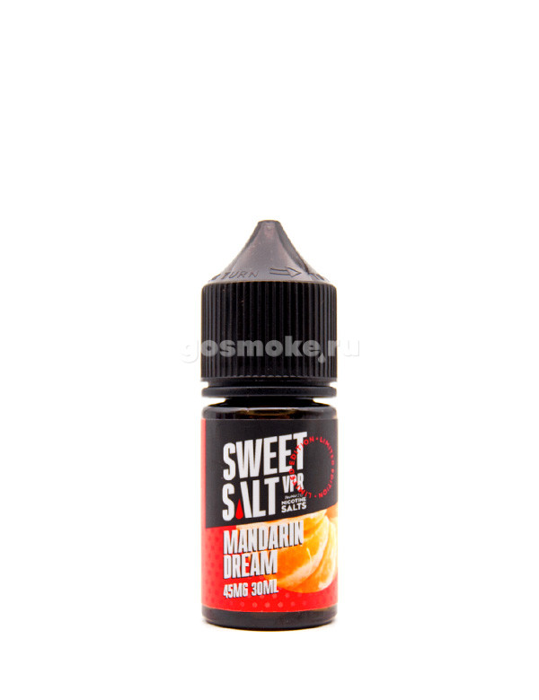 Sweet Salt VPR Mandarin Dream Sweet Salt VPR Mandarin Dream