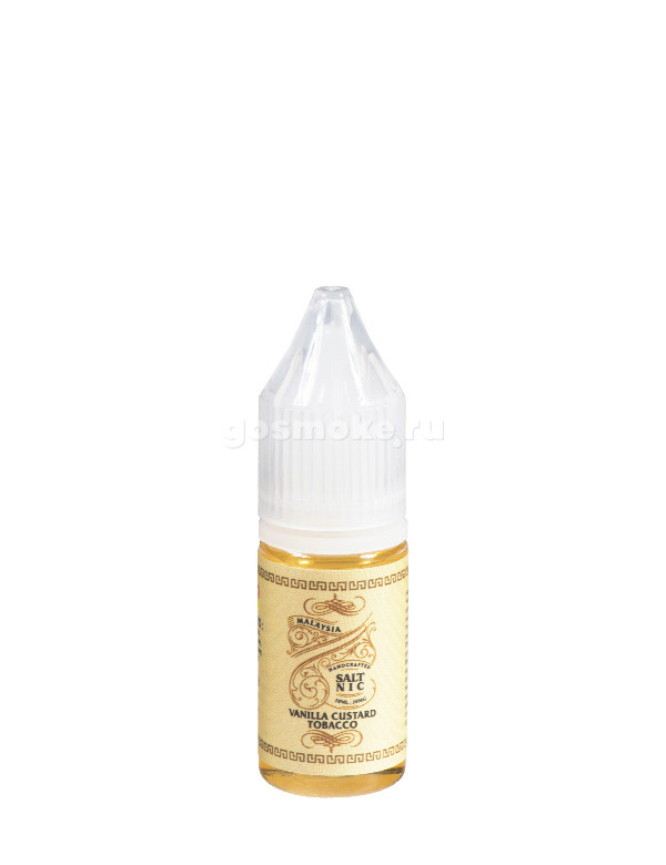 Horny Tobacco Salt Vanilla Custard Horny Tobacco Salt Vanilla Custard