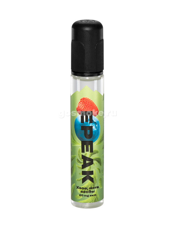Epeak Salt Хвоя, мята, ягоды