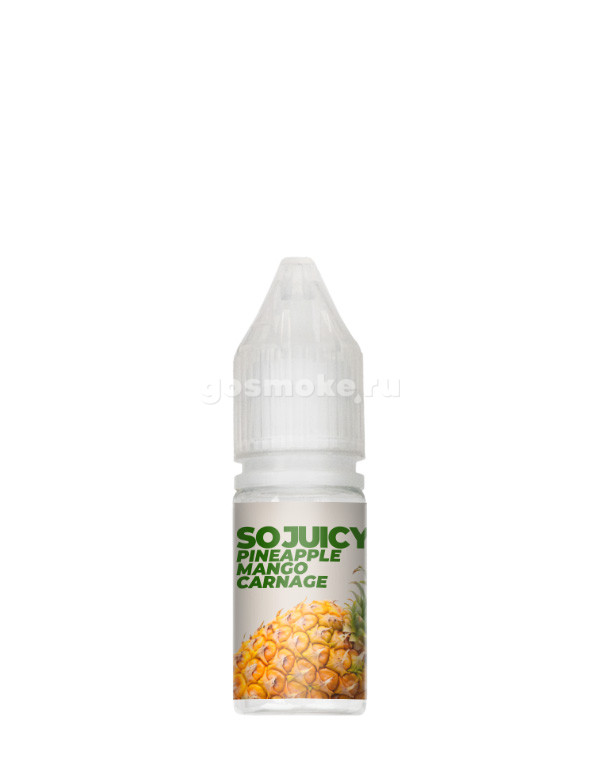 So Juicy Type-M Citrus Mango Carnage