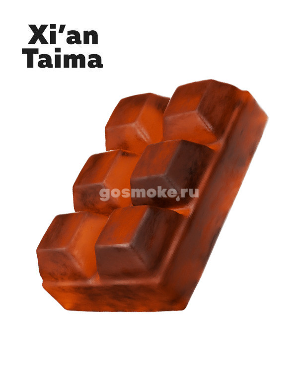 Xian Taima Milk Chocolate