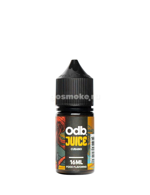 ODB Juice Food Flavouring Type-M Cubano
