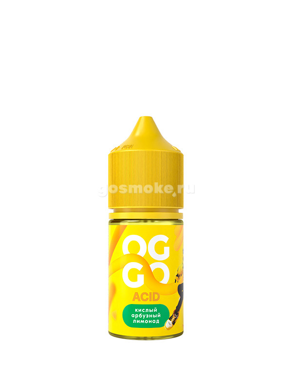 Oggo Acid Type-S Кислый арбузный лимонад