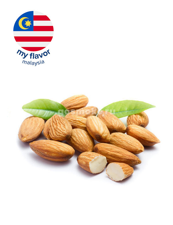 My Flavor Malaysia Almond