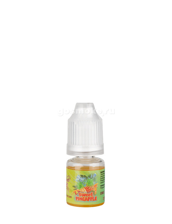 Cloud Vape Sweet Pineapple Cloud Vape Sweet Pineapple