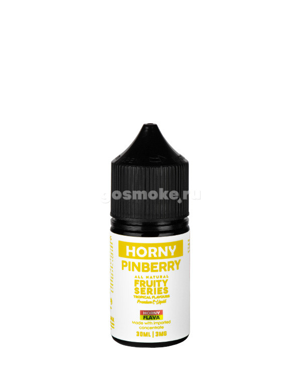 Horny Flava Pinberry
