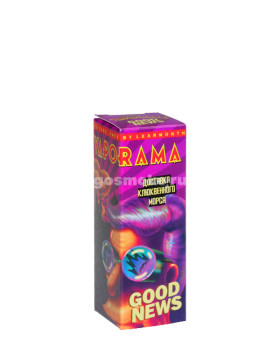 Vaporama Salt Good News