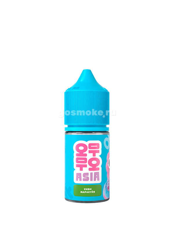 Oggo Asia Type-S Киви маракуйя Oggo Asia Type-S Киви маракуйя