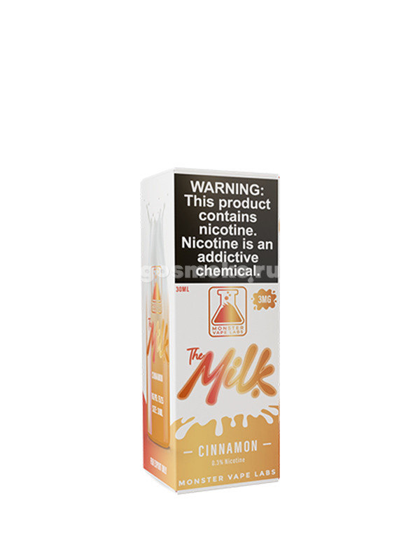 Milk Cinnamon Milk Cinnamon