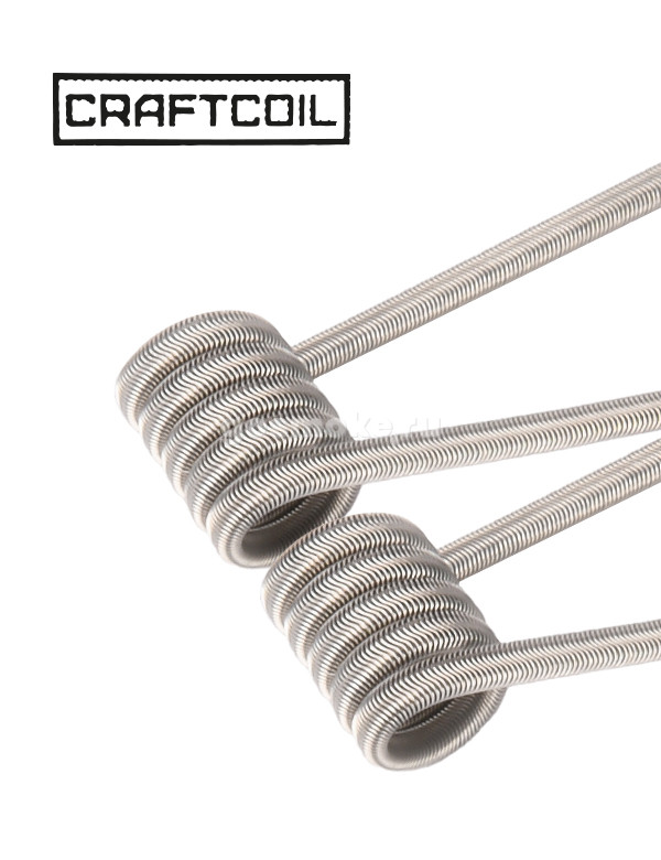 CraftCoil Twisted Messes/Mad Rabbit USA Diesel Alien ПЛАТА-МЕХ (0.08 Ohm, 3.0 мм)