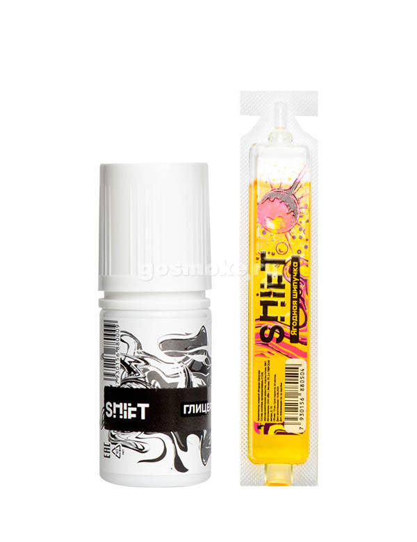 Shift Sour Ягодная шипучка Shift Sour Ягодная шипучка