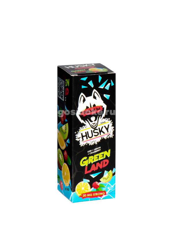 Husky Premium Salt Green Land