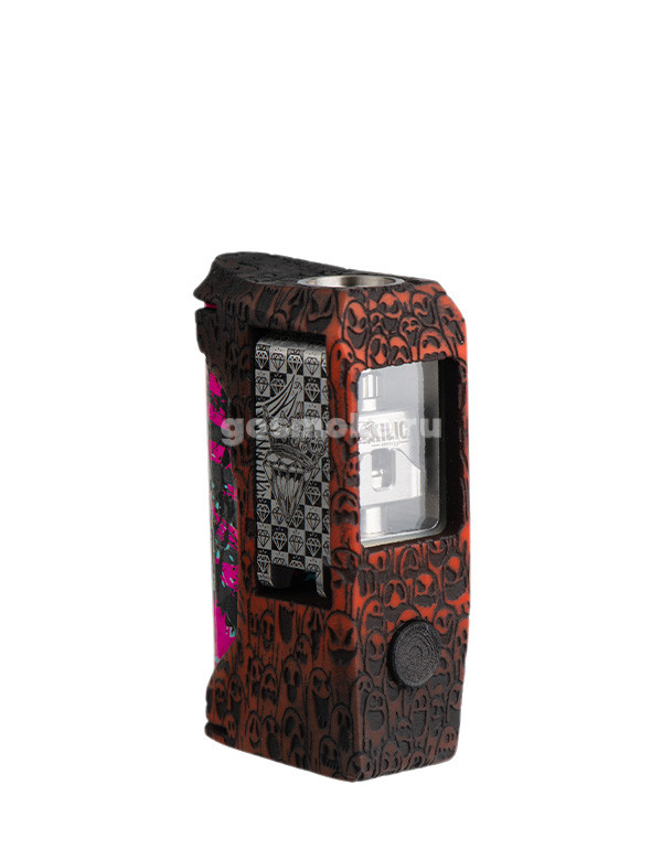 Механический боро мод RMG Boroff Ghost Black Orange