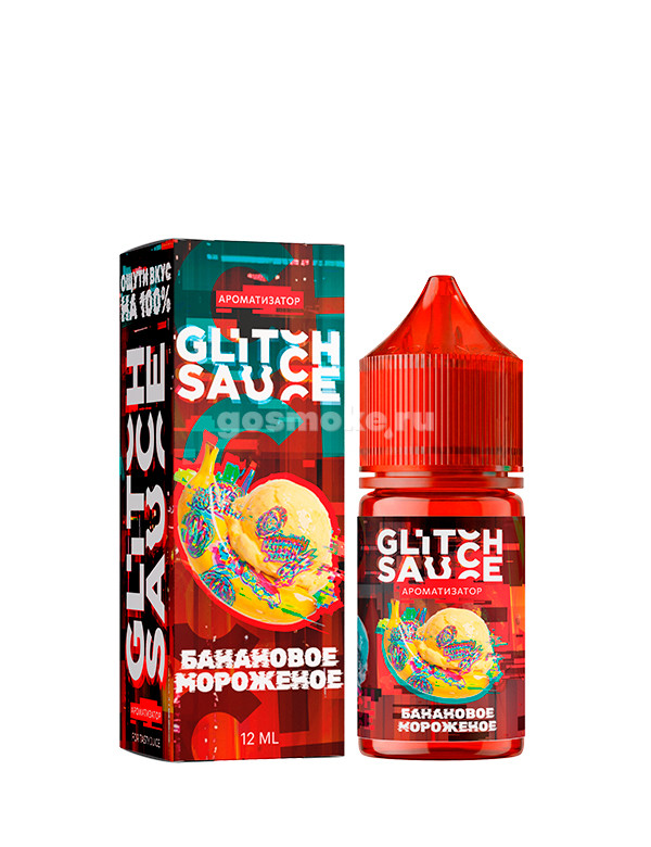 Glitch Sauce 2.0 Type-S Банановое мороженое