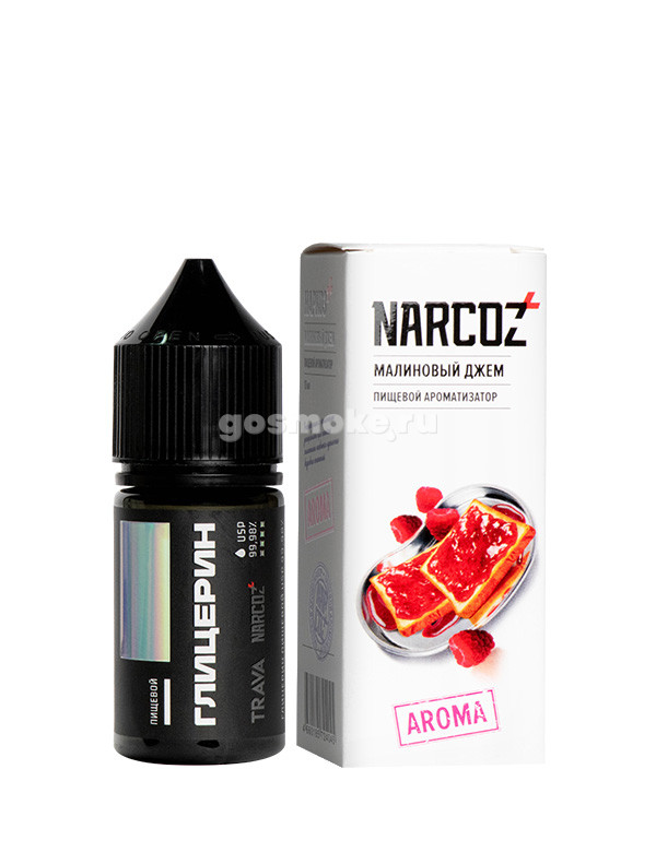 Narcoz Aroma Малиновый джем