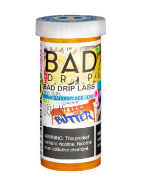 Bad Drip Ugly Butter