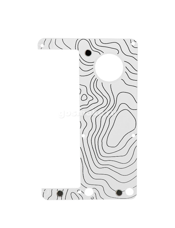 Сменный иннер MK Mods Cthulhu AIO Topo Inner