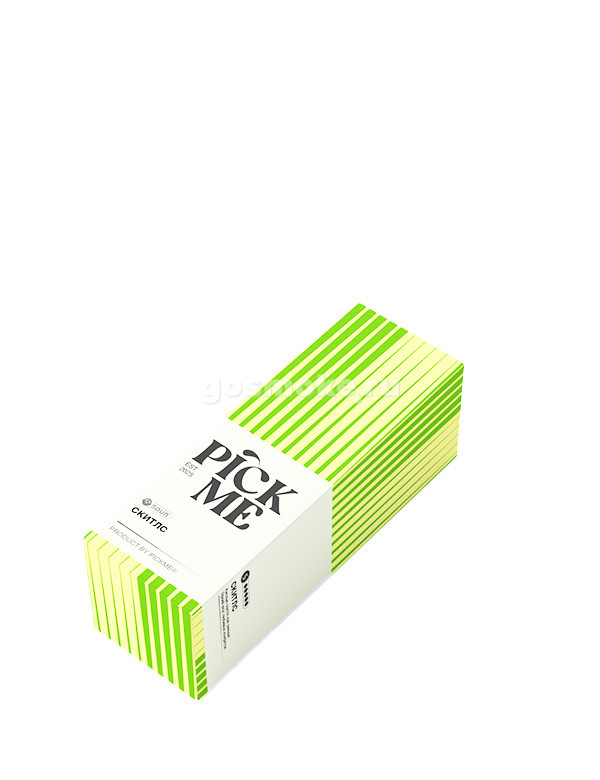 Pick Me Sour Скитлс