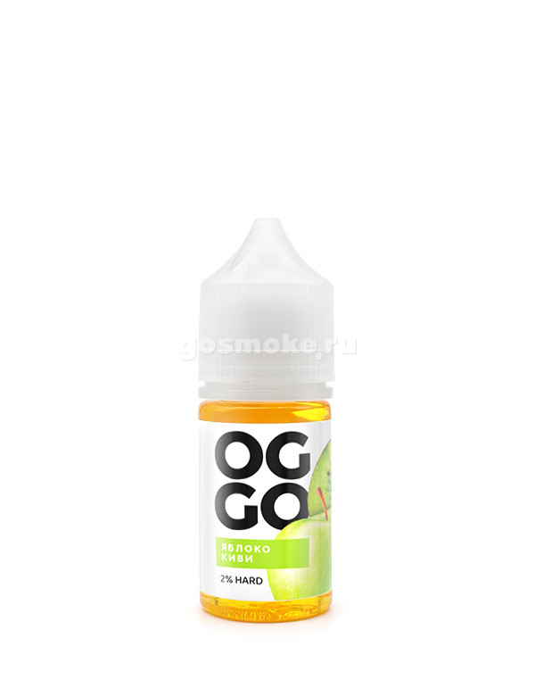 Oggo Salt Яблоко киви Oggo Salt Яблоко киви