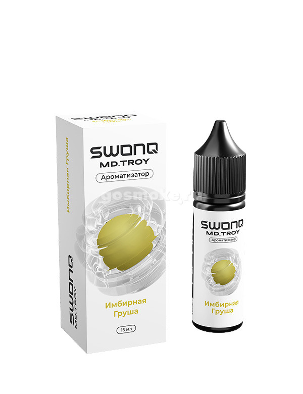 Swonq Classic Х Md.Troy Limited Edition Имбирная груша
