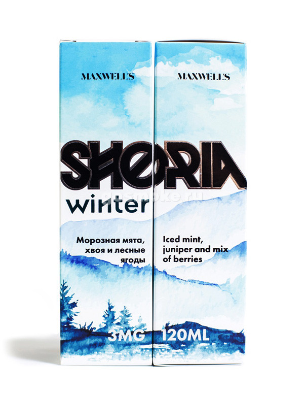 Maxwells Shoria Winter Maxwells Shoria Winter
