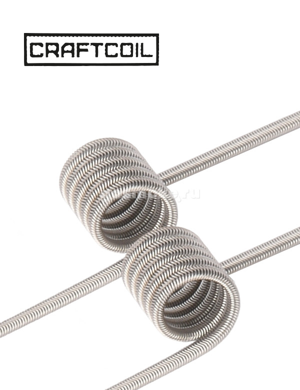 CraftCoil Wireoptim USA Diesel Alien ПЛАТА MTL / RDL (0.5 Ohm, 2.5 мм)