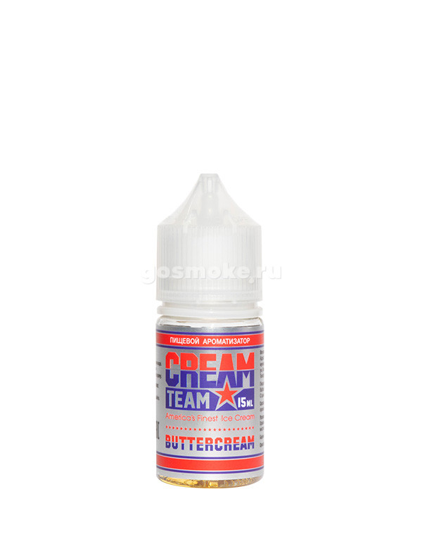 Cream Team Type-S Buttercream