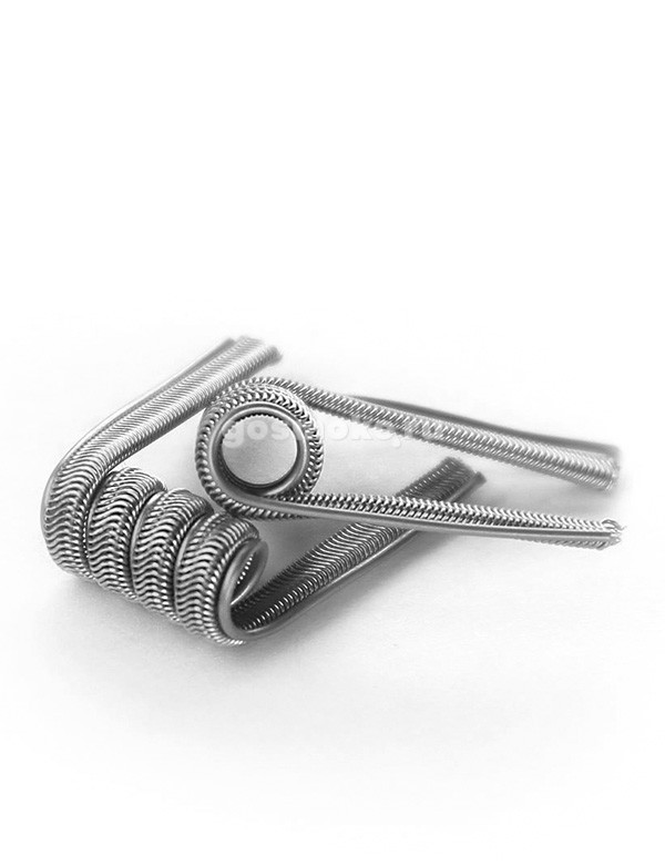 Parallel Alien Fused Clapton