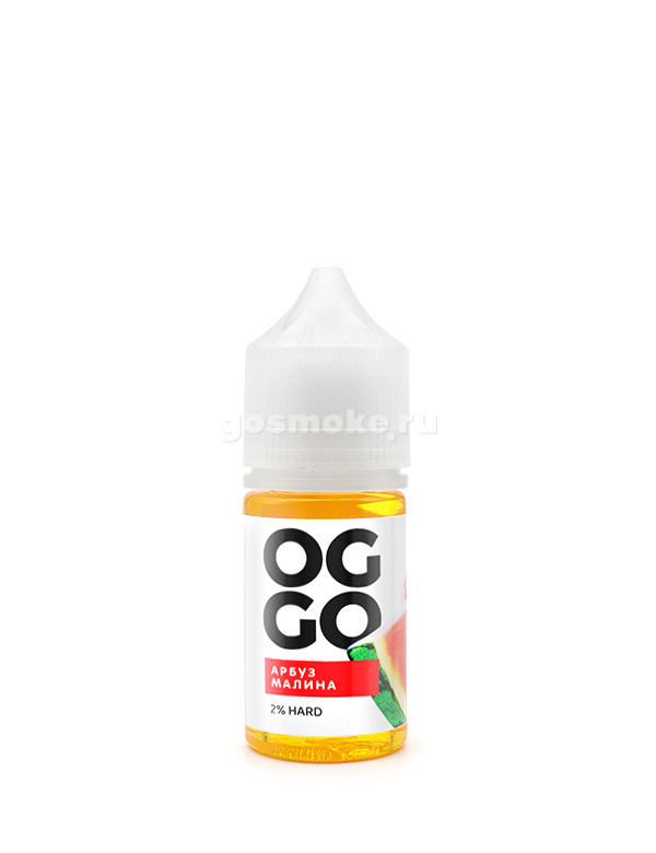 Oggo Salt Арбуз малина