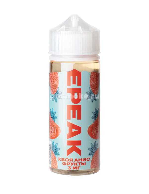 Epeak Хвоя, анис, фрукты