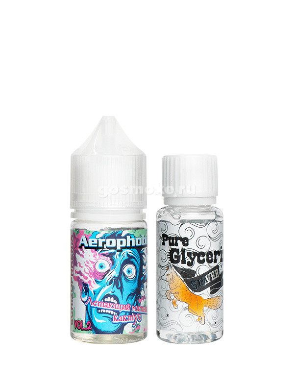 Learmonth Schizophrenia Aroma Line Vol.2 Aerophobia