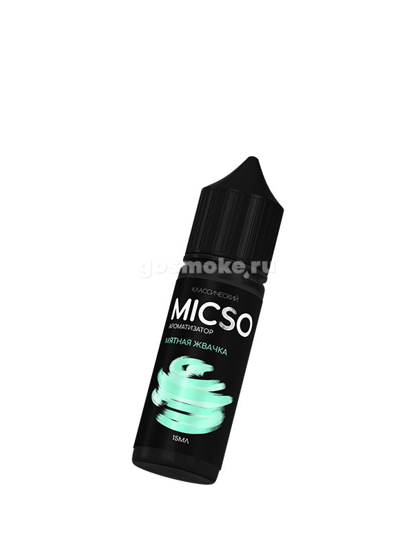 MicSo Classic by Swonq Мятная жвачка