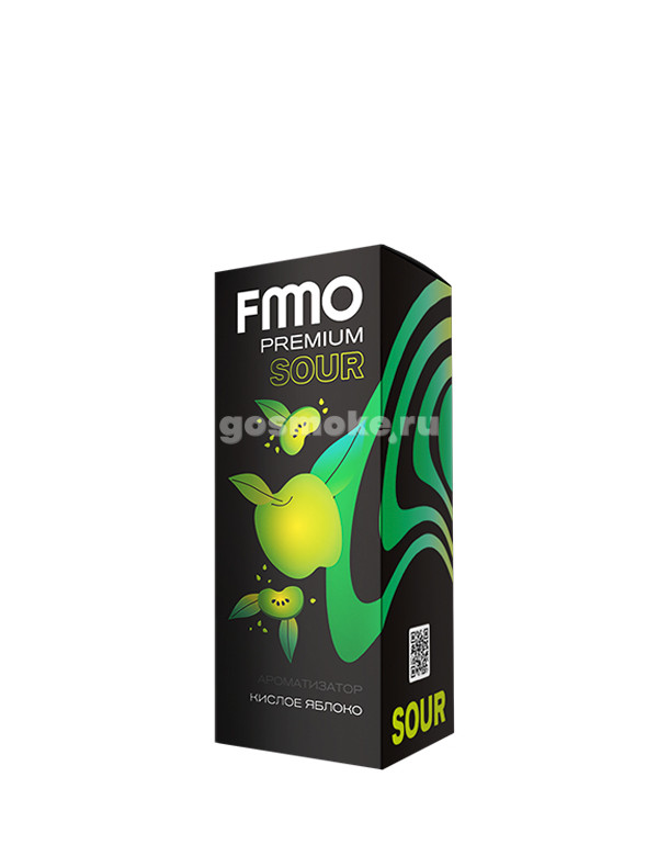 FMO Premium Sour Кислое яблоко