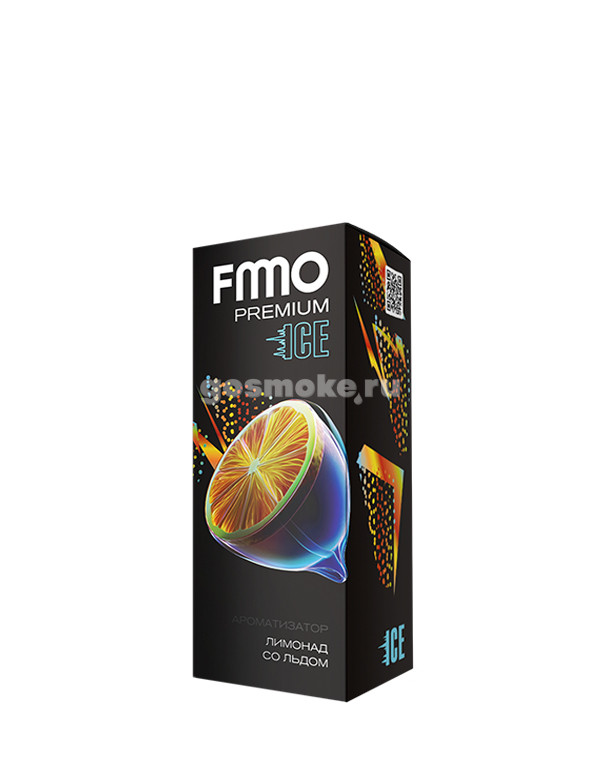 FMO Premium Ice Лимонад со льдом
