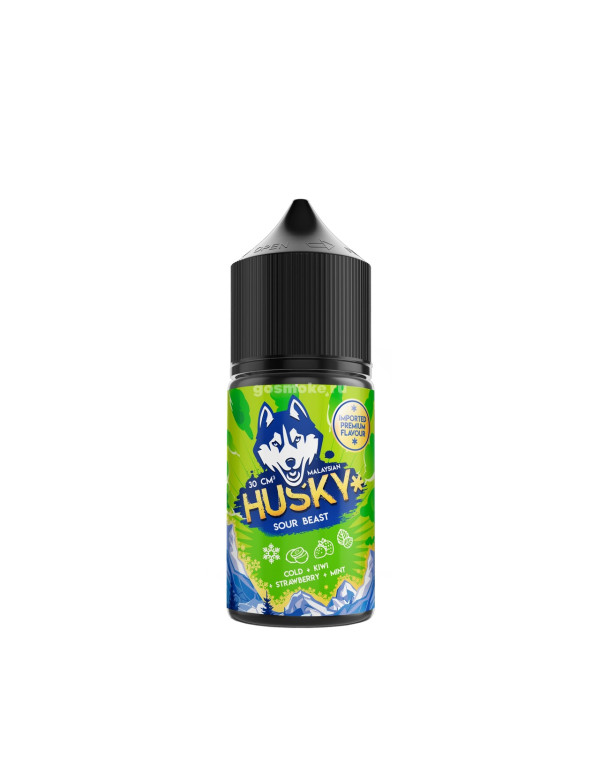 New Husky Malaysian Salt Sour Beast New Husky Malaysian Salt Sour Beast