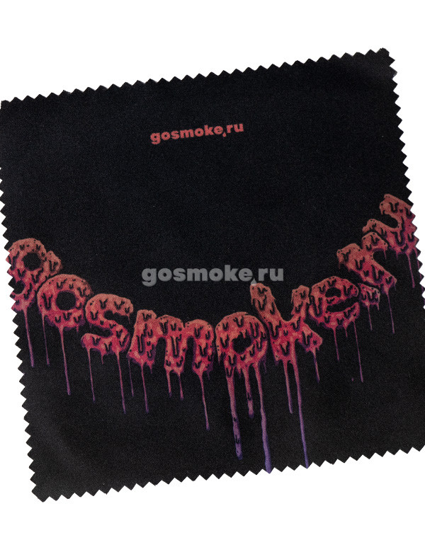 Салфетка из флиса gosmoke Glue Pink