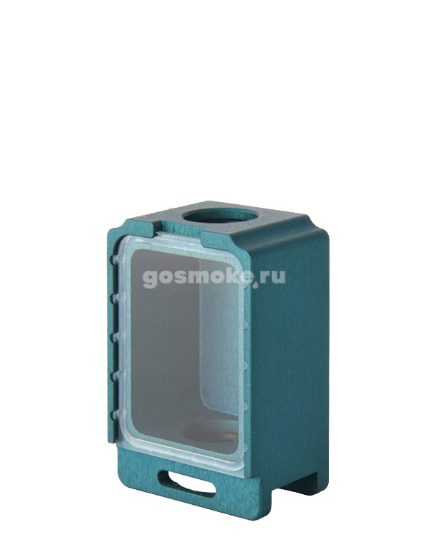 Боро танк Ural Vape Customs Boro Tank Dark Green Боро танк Ural Vape Customs Boro Tank Dark Green