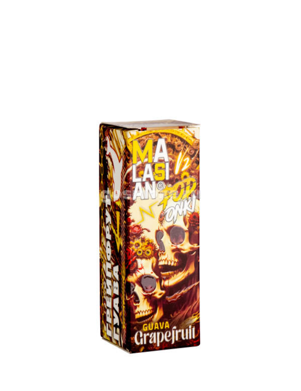 Malasian & Podonki V2 Salt Guava Grapefruit Malasian & Podonki V2 Salt Guava Grapefruit