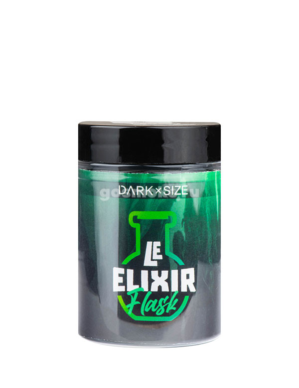 DARK X SIZE Le Elixir Flask DARK X SIZE Le Elixir Flask